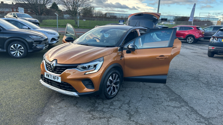 Renault Captur 1.0 TCE 90 SE Limited 5dr Petrol Hatchback